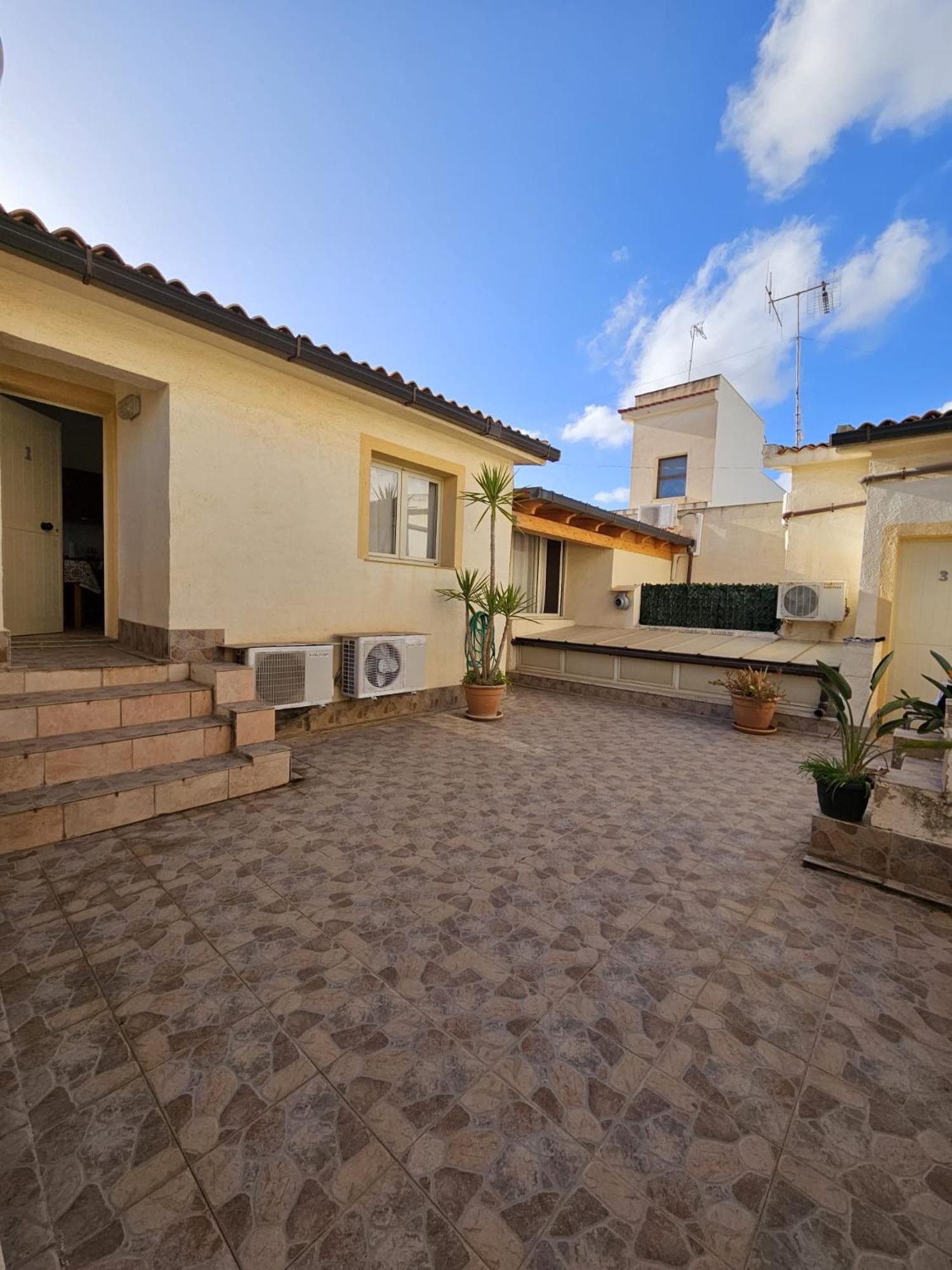 Aparthotel Sicilia Bella Mazara del Vallo Exterior foto