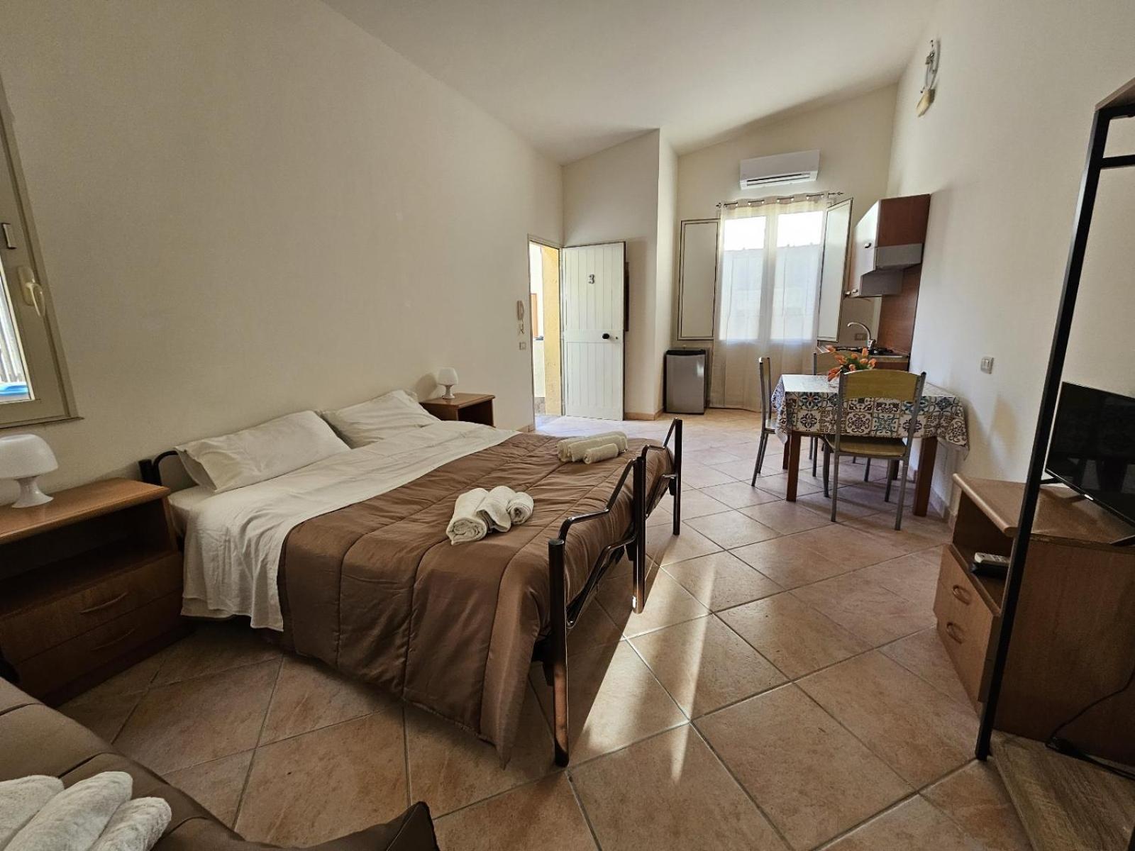 Aparthotel Sicilia Bella Mazara del Vallo Exterior foto