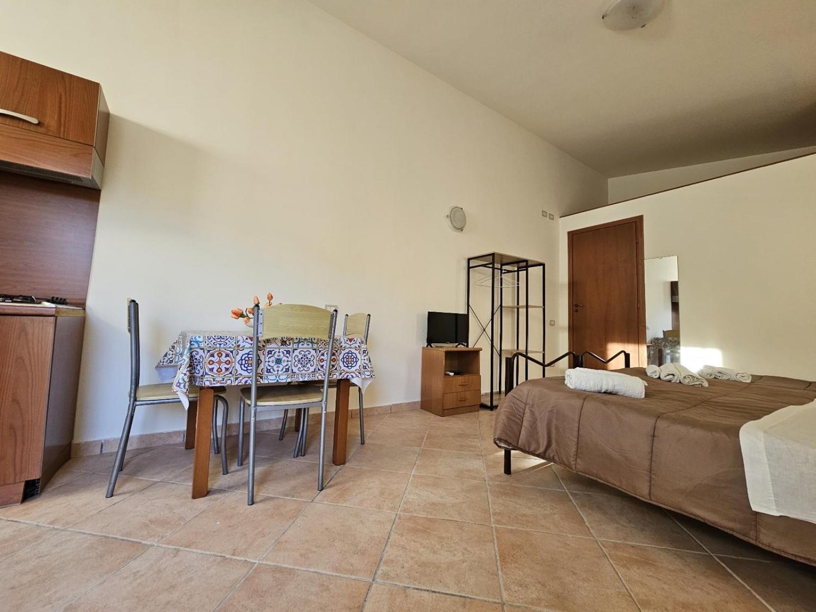 Aparthotel Sicilia Bella Mazara del Vallo Exterior foto