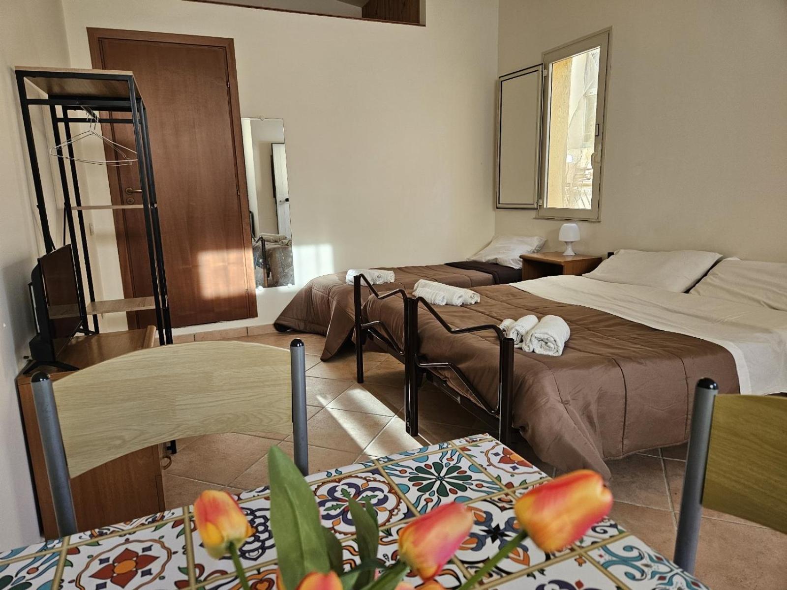 Aparthotel Sicilia Bella Mazara del Vallo Exterior foto