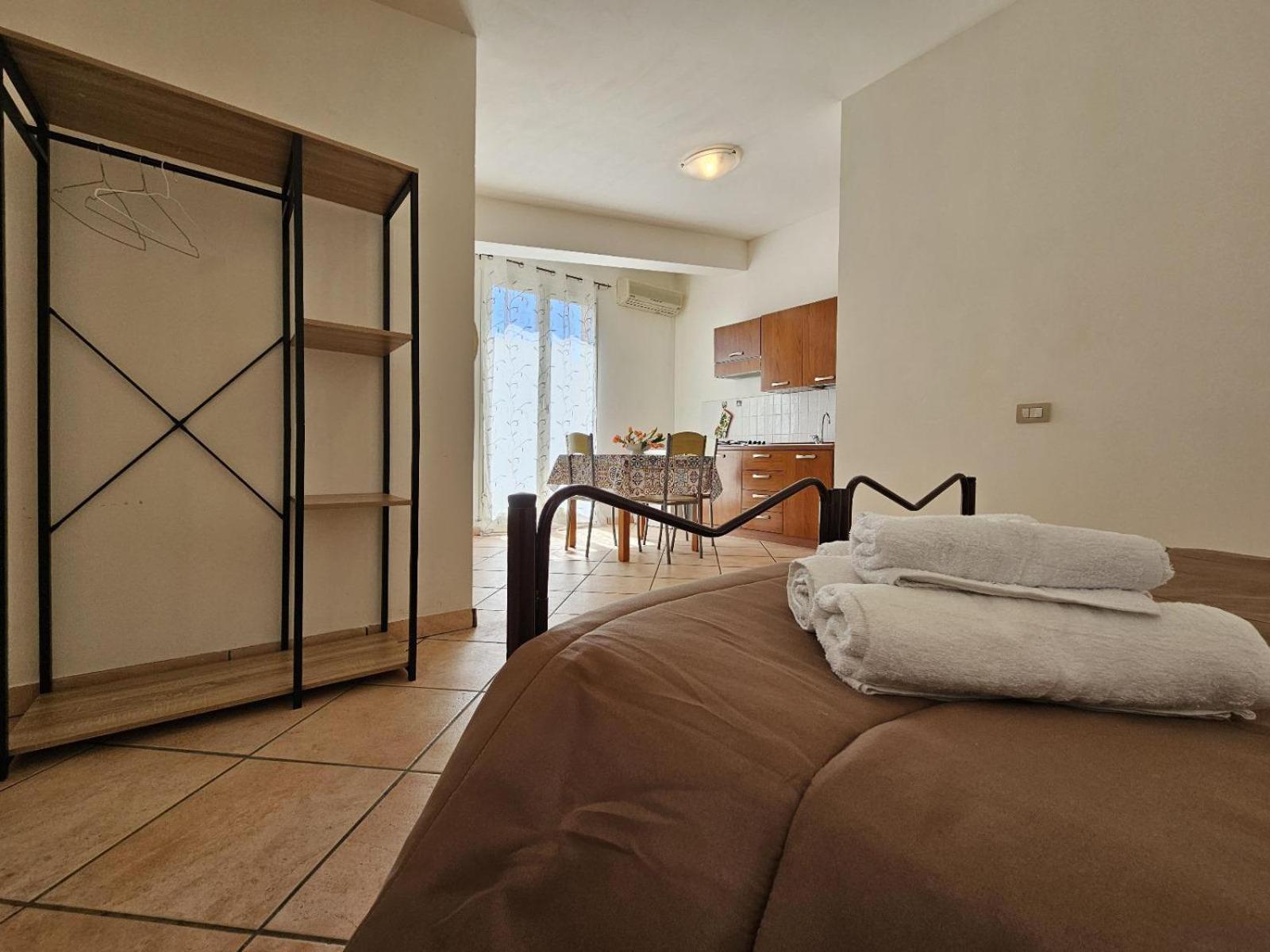 Aparthotel Sicilia Bella Mazara del Vallo Exterior foto